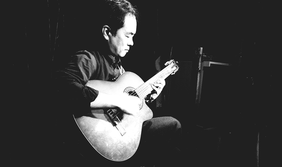 札幌のギタリスト ミュージシャン ギター教室 小郷正彦