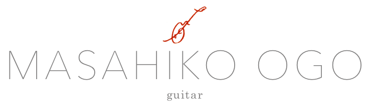 札幌のギタリスト ミュージシャン ギター教室 小郷正彦